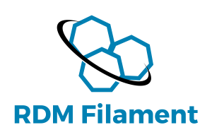 RDM Filament Logo